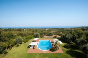 Villa Ginevra Santa Venerina